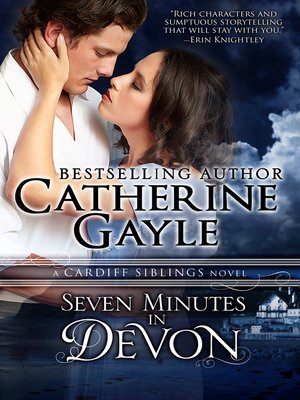 cover image of Seven Minutes in Devon
